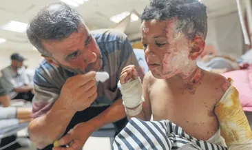 Katil İsrail’den 24 saatte 8 katliam! Siyonistler yine ölüm yağdırdı: Kadın, çocuk ve yaşlı demeden bombaladılar