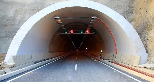 Hedef 7 yılda 175 tünel
