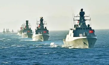 İsrail’den çarpıcı itiraf! Doğu Akdeniz’deki en güçlü donanma Türk donanması! İşte donanmaların dünya sıralaması