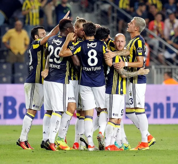 Fenerbahçelileri çıldırtan pozisyon!