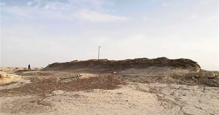 Çin’de 2 bin yıllık kent bulundu