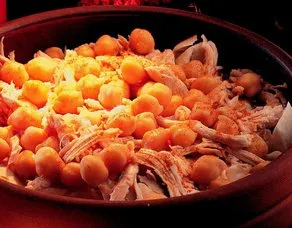 Yufkalı Tavuk