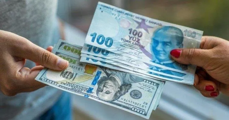 20 milyar dolar TL’ye döndü