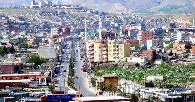 Şırnak'ta 14 bölgeye girişler yasaklandı #sirnak