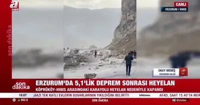 Son Dakika: Erzurum Valisi Okay Memiş’ten deprem açıklaması: ’’Birkaç köyde yıkım ihbarı aldık, can kaybı ihbarı yok’’