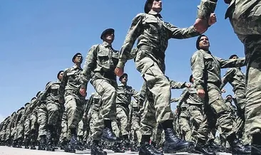 Sözleşmeli askerlere kamuda istihdam