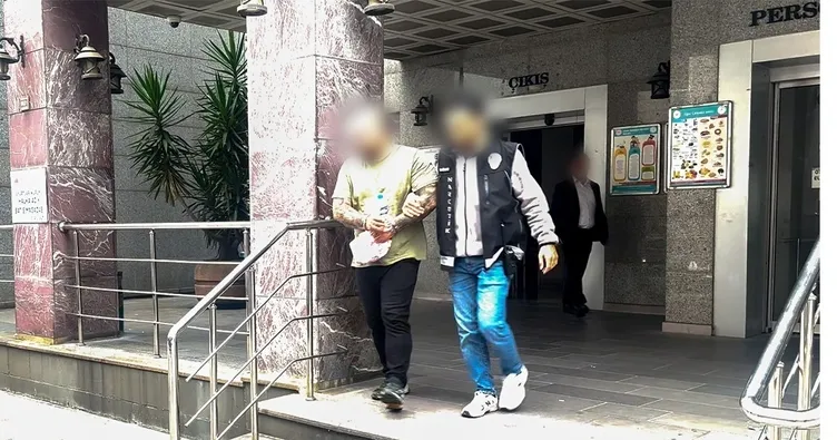 Rize Emniyeti’nden uyuşturucu operasyonu
