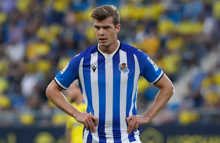 Son dakika: İspanyollar duyurdu! Alexander Sörloth Türkiye’ye geri dönüyor