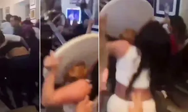 İngiltere yenildi masalar havada uçtu! EURO 2020 finali sonrası şok kavga