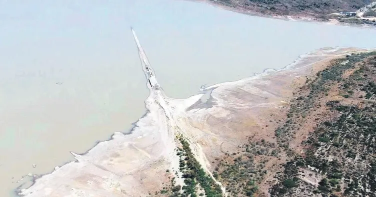 Çeşme’de susuz yaz