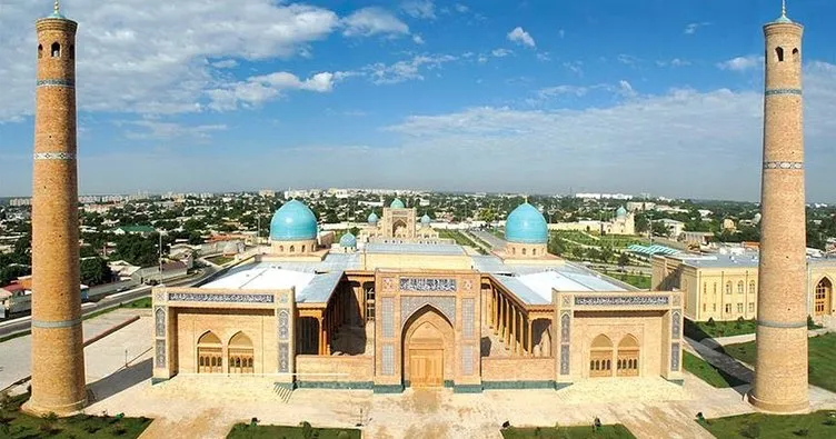 Özbekistan’da 10 yıl aradan sonra bir ilk yaşandı