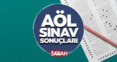 AÖL 3. dönem sınav sonuçları 2023 TIKLA ÖĞREN: MEB ile Açık Lise AÖL sınav sonuçları açıklandı mı, ne zaman açıklanacak, nasıl öğrenilir?
