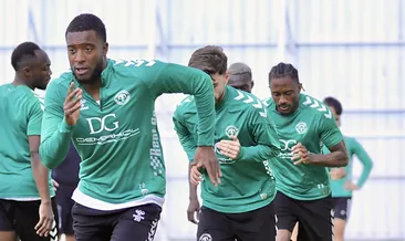 Konyaspor, Gençlerbirliği maçına hazır!
