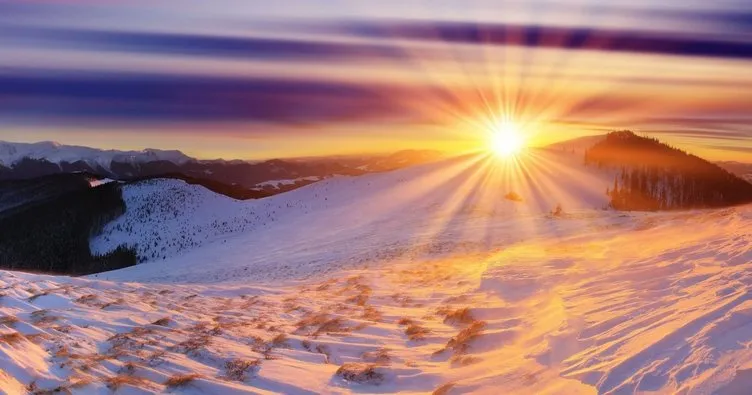 Rüyada Kışın Güneş Açtığını Görmek Ne Anlama Gelir? Rüyada Kışın Güneş Açmasının Anlamı