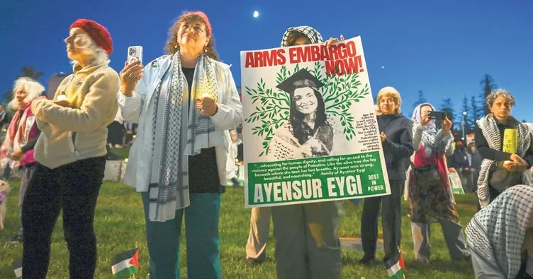 BM’den Ayşenur için soruşturma çağrısı