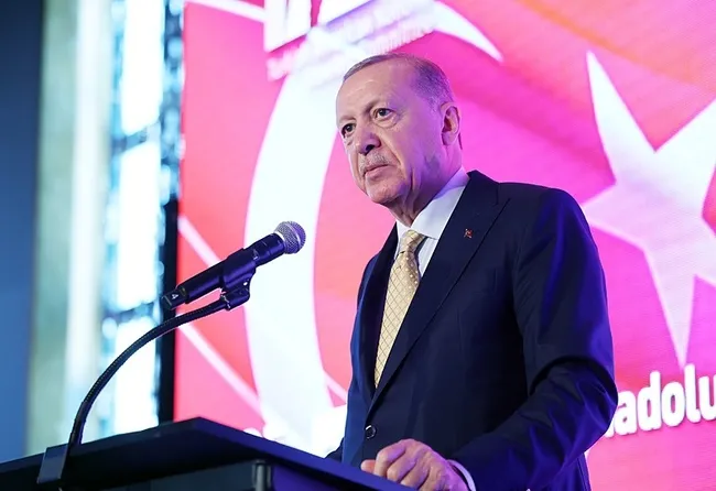 Başkan Erdoğan: Trump ile kritik konuları konuşacağız