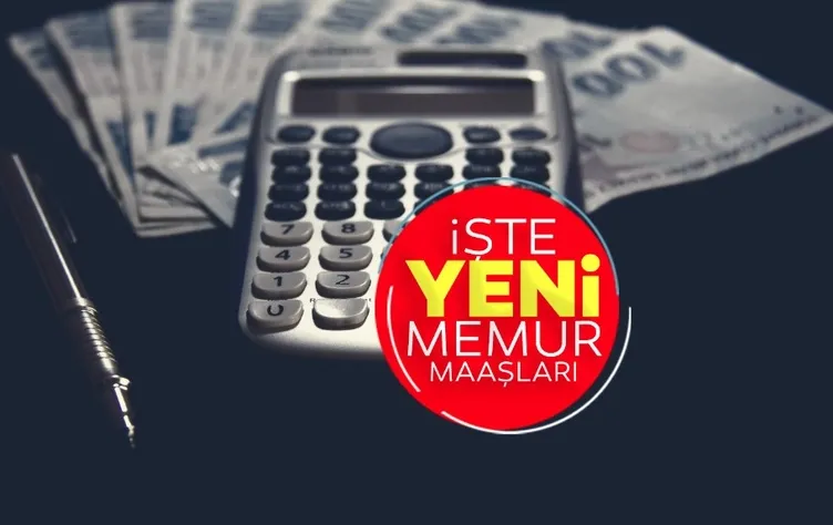 TEMMUZ MEMUR ZAMMI 2023 SON DAKİKA: Rekor zam TBMM’de! İşte 8.077 TL ve enflasyon farkı dahil yeni memur maaşları