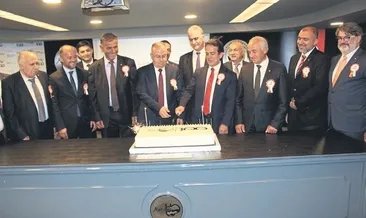 ATB 100 yaşına girdi