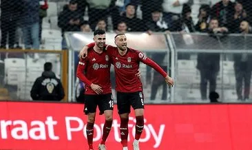 Son dakika haberi: Beşiktaş için flaş sözler! Rebic ve Ghezzal borç ödüyor