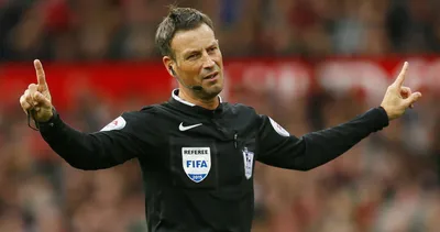 İzlanda maçımıza İngiliz hakem!