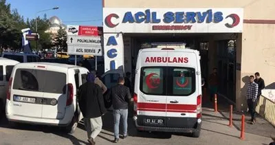 Şanlıurfa’da komşu kavgası: 5 yaralı #sanliurfa