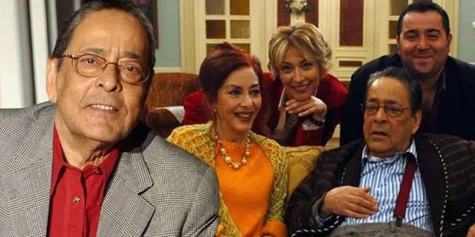 Avrupa Yakası’nın Tahsin Amca’sı Gazanfer Özcan’ın torunu da oyuncu çıktı!