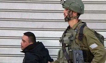 Son dakika: Down sendromlu Filistinlinin gözaltına alınması kınandı