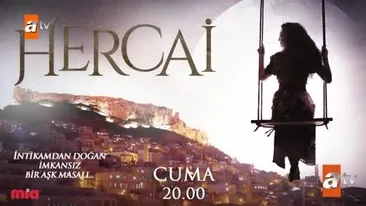 Hercai 19. bölüm tek parça izle