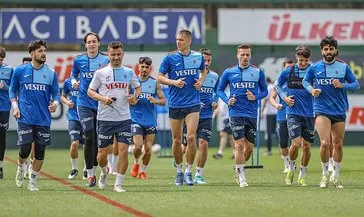 Trabzonspor’da iç saha endişesi