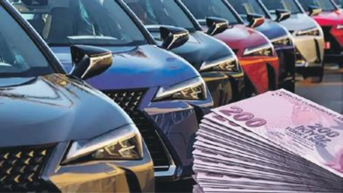 ÖTV zammı ikinci elde de fiyatları artırdı ÖTV zammı ikinci elde de fiyatları artırdı