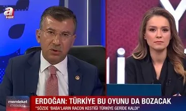 AK Partili Mehmet Ali Cevheri ve MHP’li Mevlüt Karakaya’dan flaş açıklamalar: Hedef Türkiye, 40 ayağın 40’ı birden harekete geçti
