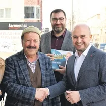 Çerkezköy’e kentsel dönüşüm müjdesı