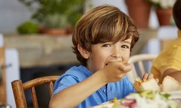 Çocuklar neden yemek yemez?