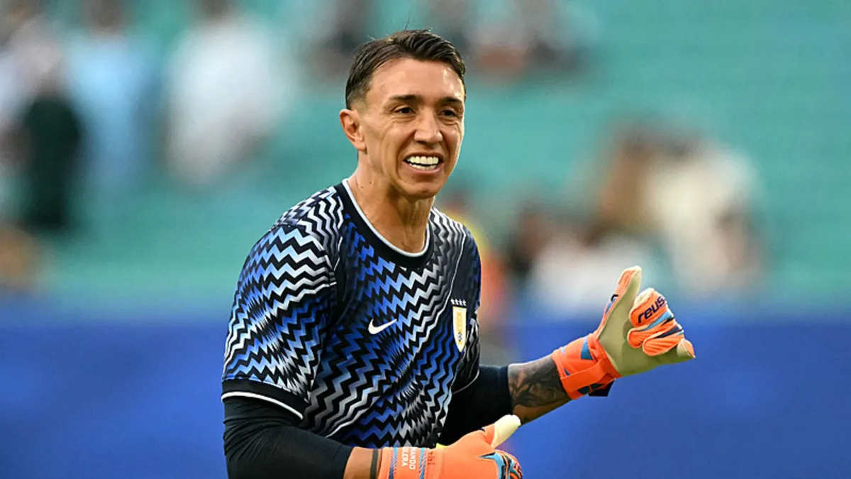 Fernando Muslera, Dünya Kupası tarihine geçti! Fernando Muslera, Dünya Kupası tarihine geçti!