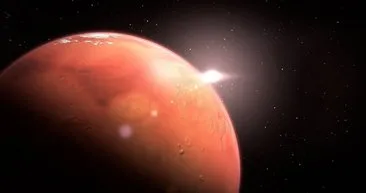 NASA'da büyük skandal! NASA'nın sitesinde yanlışlıkla yayınlandı ve ortalık karıştı