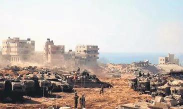 İsrail soykırım planını işletiyor