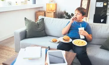 Artık çocukların da kolesterolü yükseliyor: Sebebi obezite ve hareketsiz yaşam