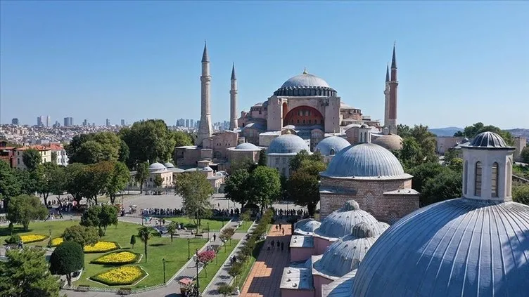 Kültür ve Turizm Bakanlığı harekete geçti! İstanbul'un tarihi yapıları 'Horasan harcı' ile korunacak