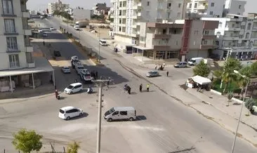 Nusaybin’de motosiklet kazası: 1 yaralı #mardin