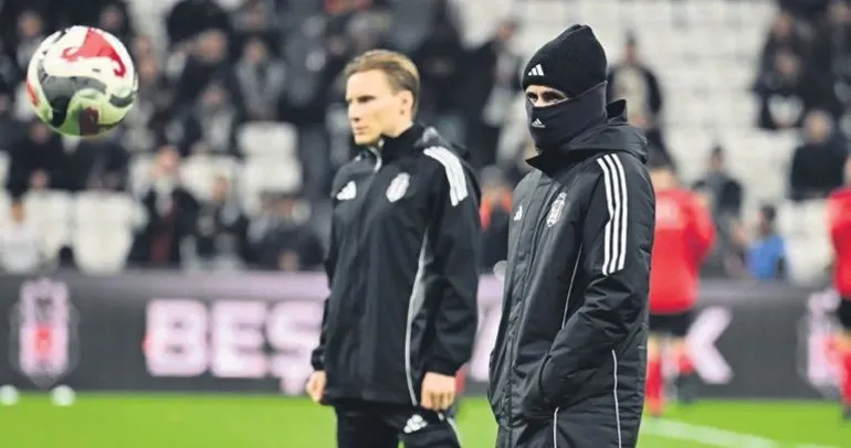 Rafa Silva ile pazarlık zamanı