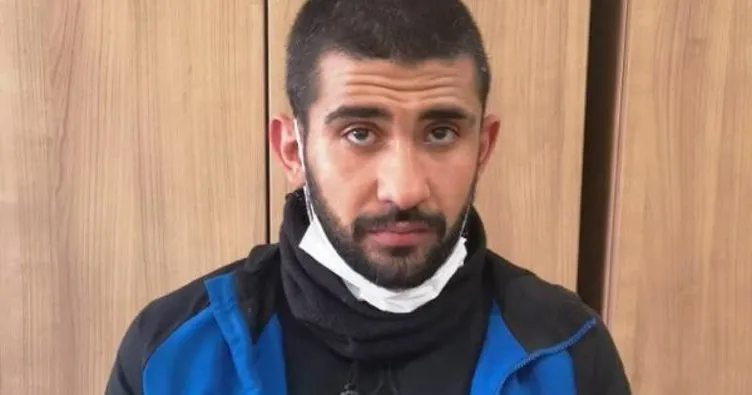 Yaşlı kadının cüzdanını gasbeden şüpheli yakalanıp tutuklandı