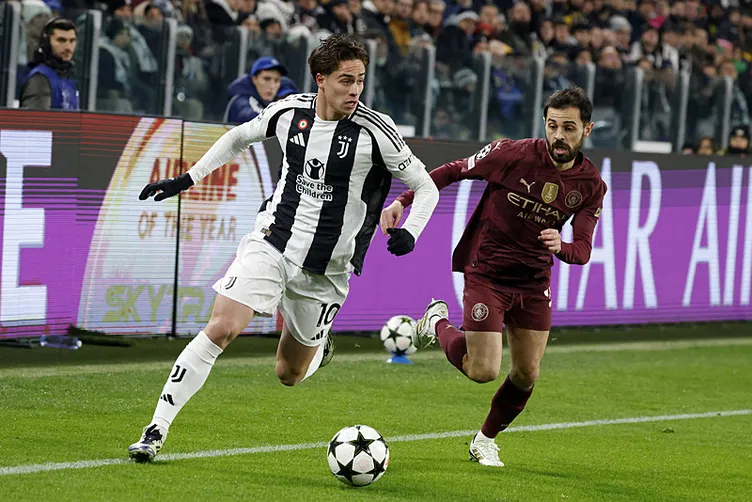 Son dakika! Kenan Yıldız, Manchester City’i yıktı! Nuri Şahin Barcelona’ya boyun eğdi...