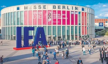 5 milyar euroluk fuarda Türk rüzgârı