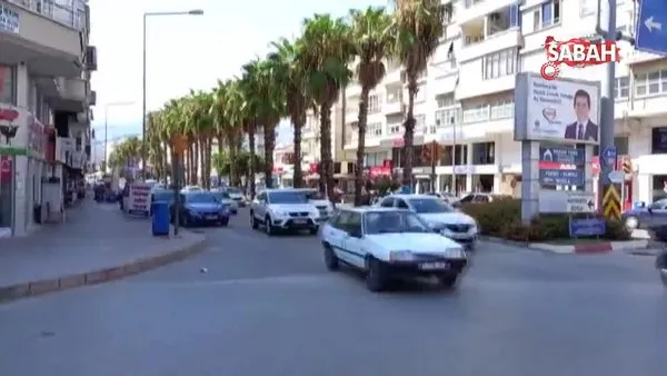 Son dakika! Antalya'da 4.5 büyüklüğünde deprem | Video