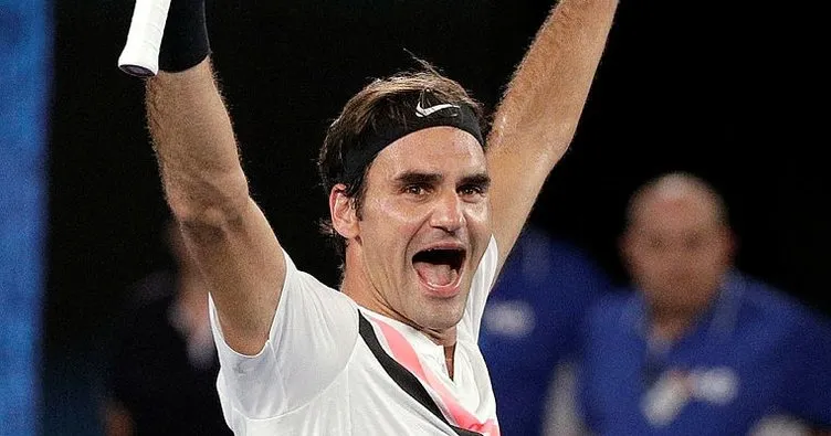 Roger Federer kortlara dönüyor