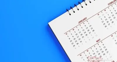 Resmi tatil takvimi 2023: Bu yıl resmi tatiller ne zaman, hangi güne denk geliyor?