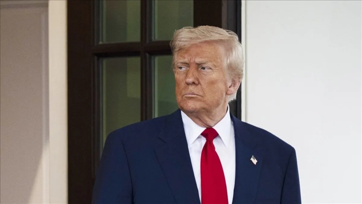 Trump'tan Gazze soykırımına onay: Bu tamamen İsrail'e kalmış bir durum
