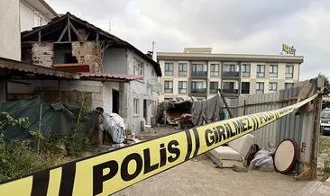 Boşandığı karısını 6 kurşunla öldürdü #sakarya