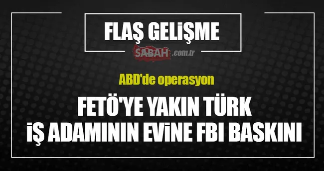 FBI Gülen bağlantılı New York kafesini bastı