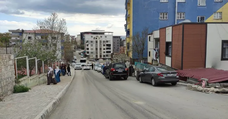 Şırnak’ta mahalle bekçisi bir kişiyi silah ile vurdu